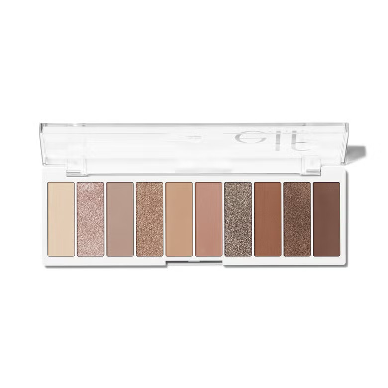 Perfect 10 Eyeshadow Palette | e.l.f. cosmetics (US)
