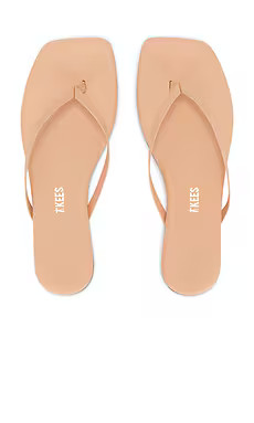 Square Toe Lily Sandal
                    
                    TKEES | Revolve Clothing (Global)