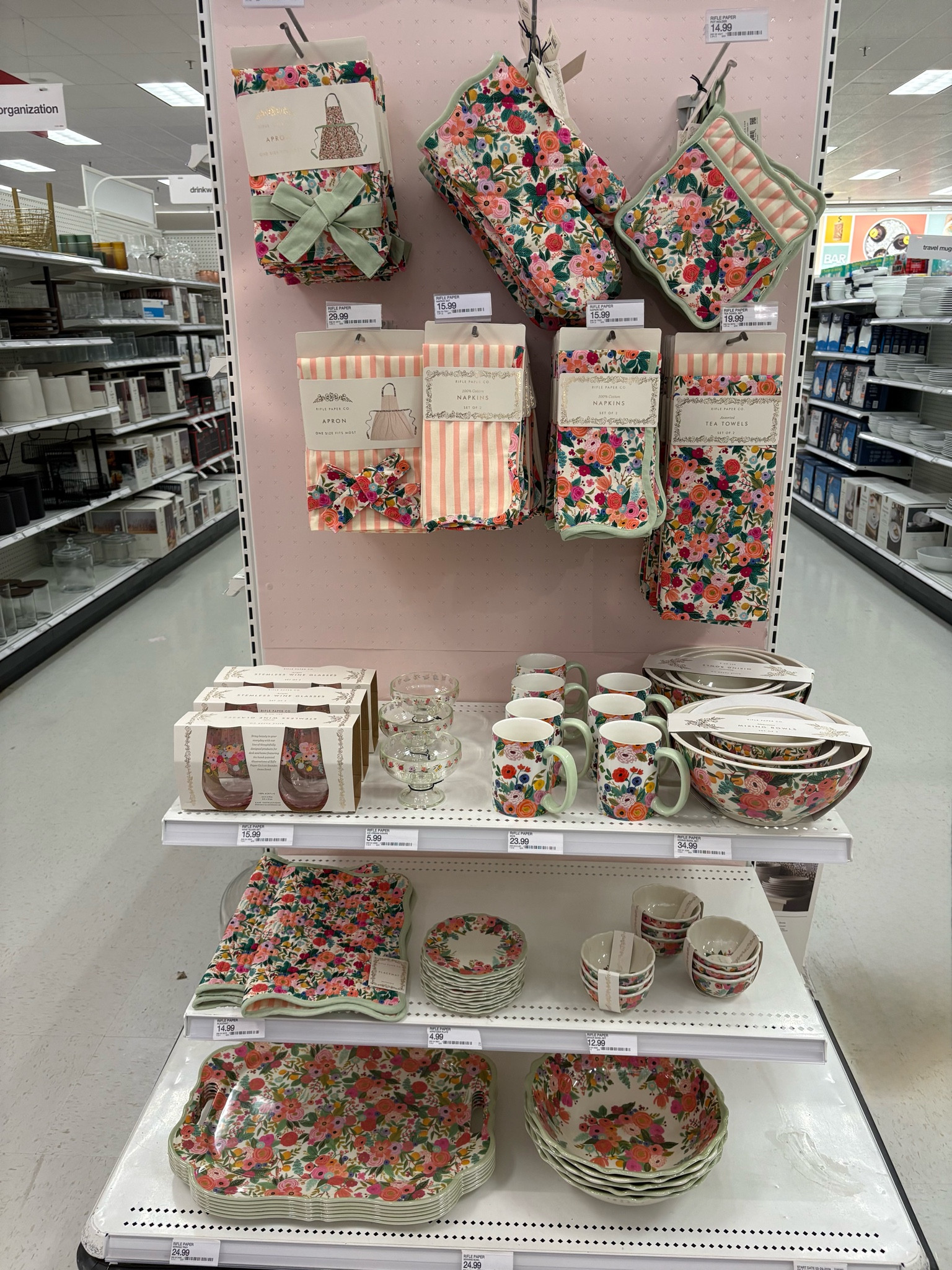 Obsessed with this new rifle paper co collection. Perfect for Mother’s Day! 



#LTKMothersDay #LTKHome #LTKSeasonal