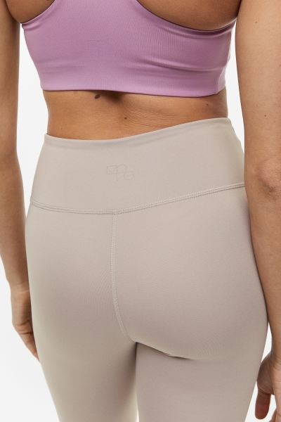 High Waist Sports tights | H&M (UK, MY, IN, SG, PH, TW, HK)