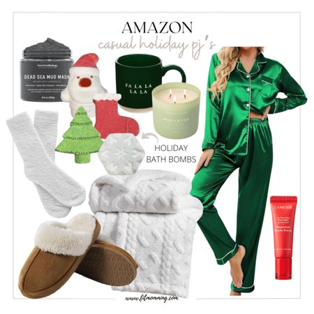 Amazon | Casual holiday pj’s



Fashion blog  fashion blogger  fashion finds  Amazon fashion  holiday finds  holiday loungewear  holiday outfit  casual holiday fashion  holiday look  

#LTKHoliday #LTKstyletip #LTKSeasonal