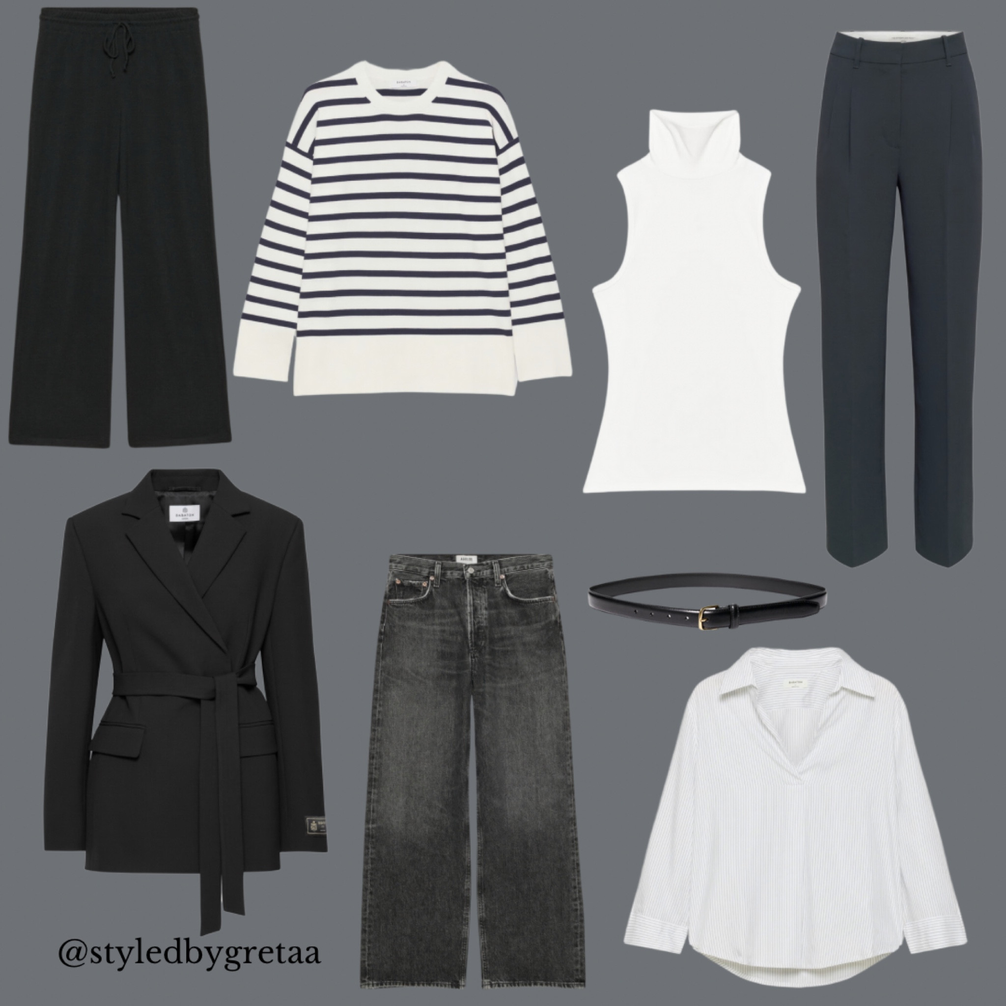 Aritzia classics you need!! 

#LTKWorkwear #LTKGiftGuide #LTKStyleTip
