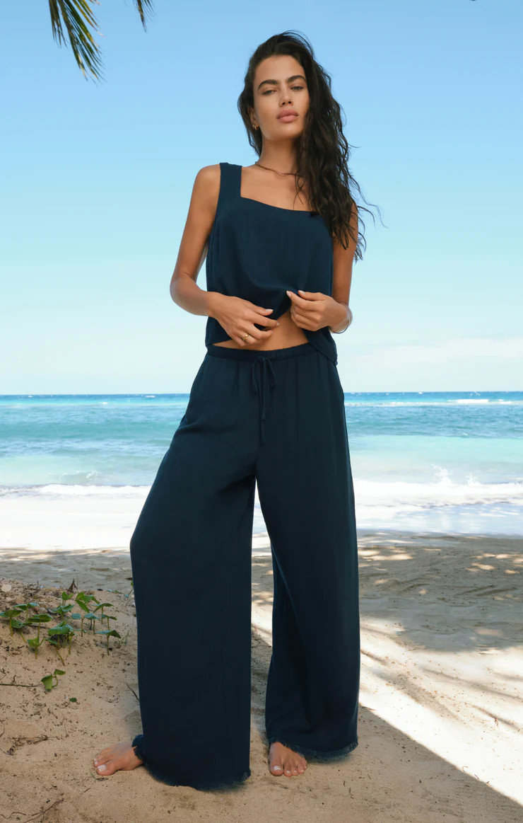 Soren Linen Pant | Z Supply