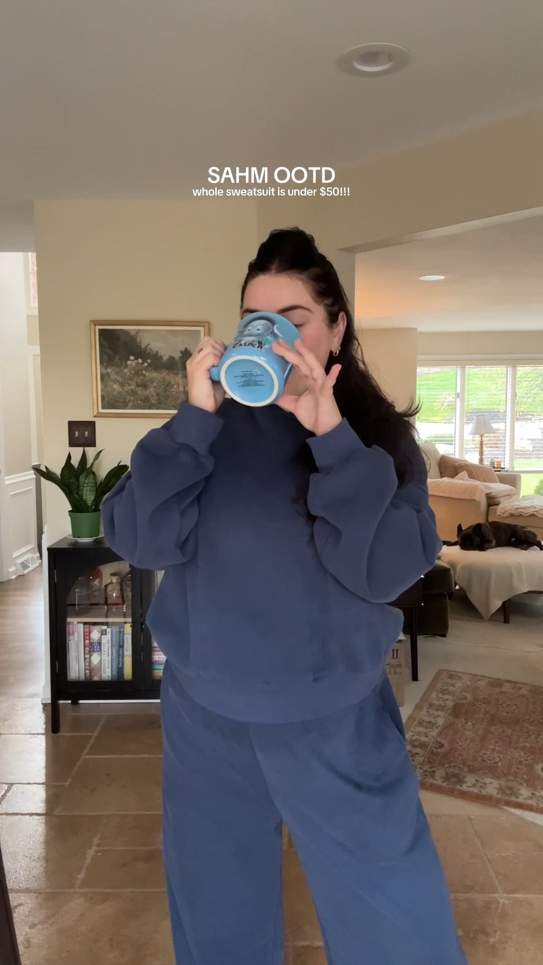 Stay at home mom ootd

Comfy outfits, affordable sweatsuit, sweatsuit under $50, mom outfit inspo



#LTKFindsUnder50 #LTKFindsUnder100