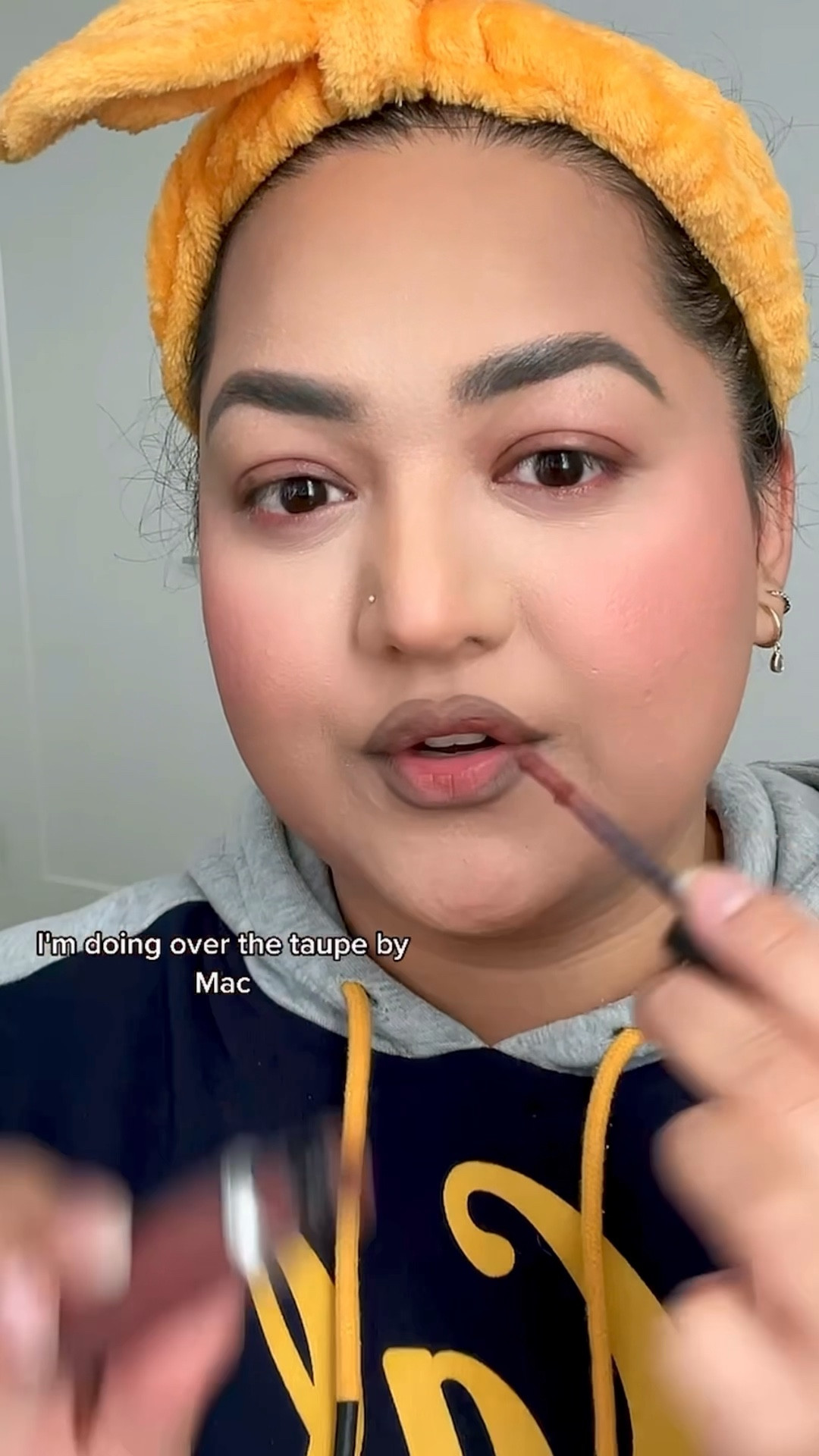 Brown girl nude lip combo! 

#LTKbeauty #LTKFind #LTKstyletip