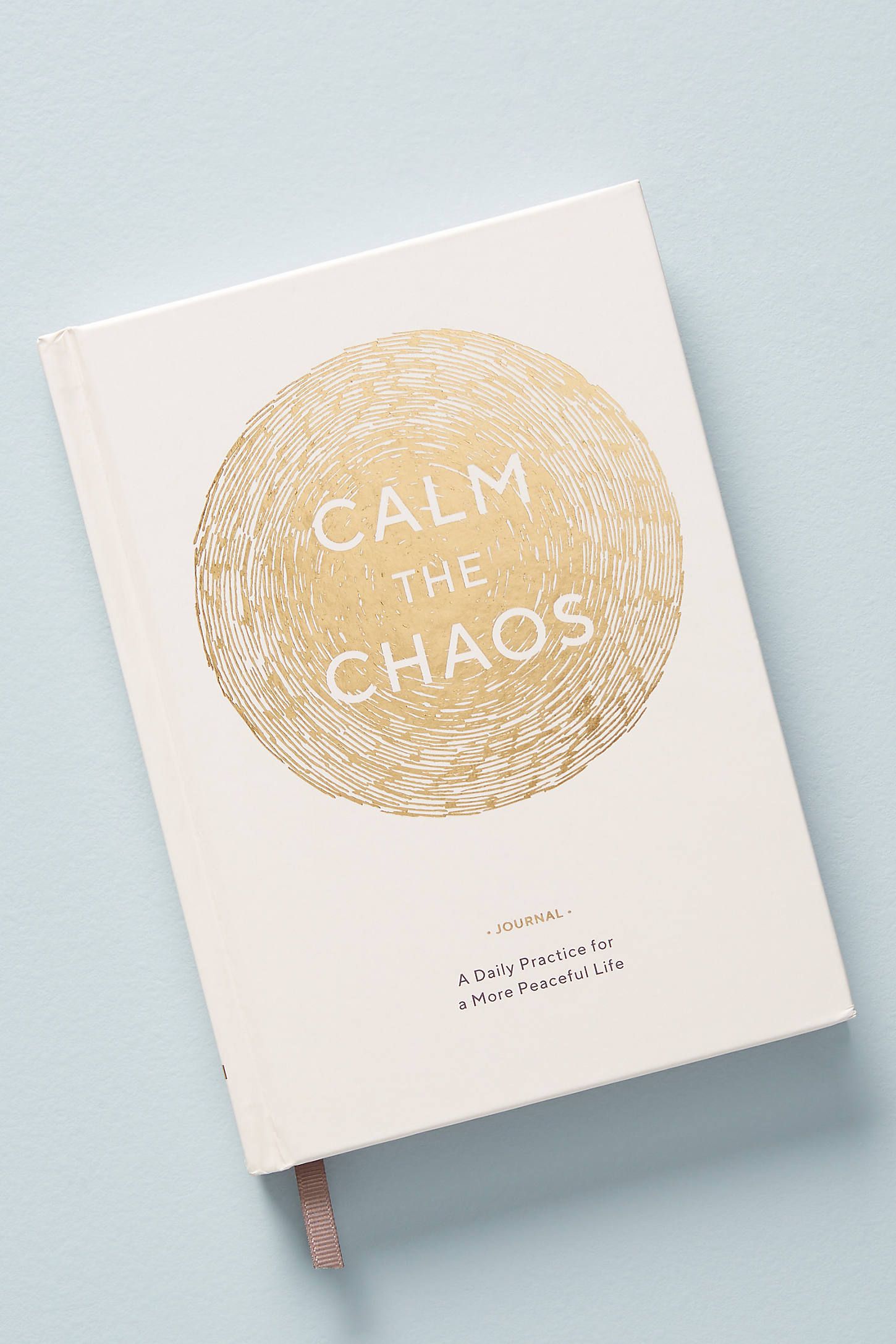 Calm the Chaos Journal | Anthropologie (US)