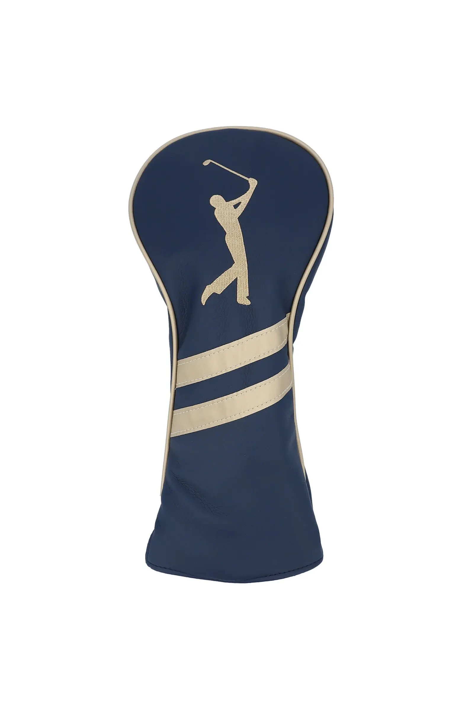 Navy/Gold THE PLAYERS Championship Vintage Pro-Style Driver Cover | Nordstrom