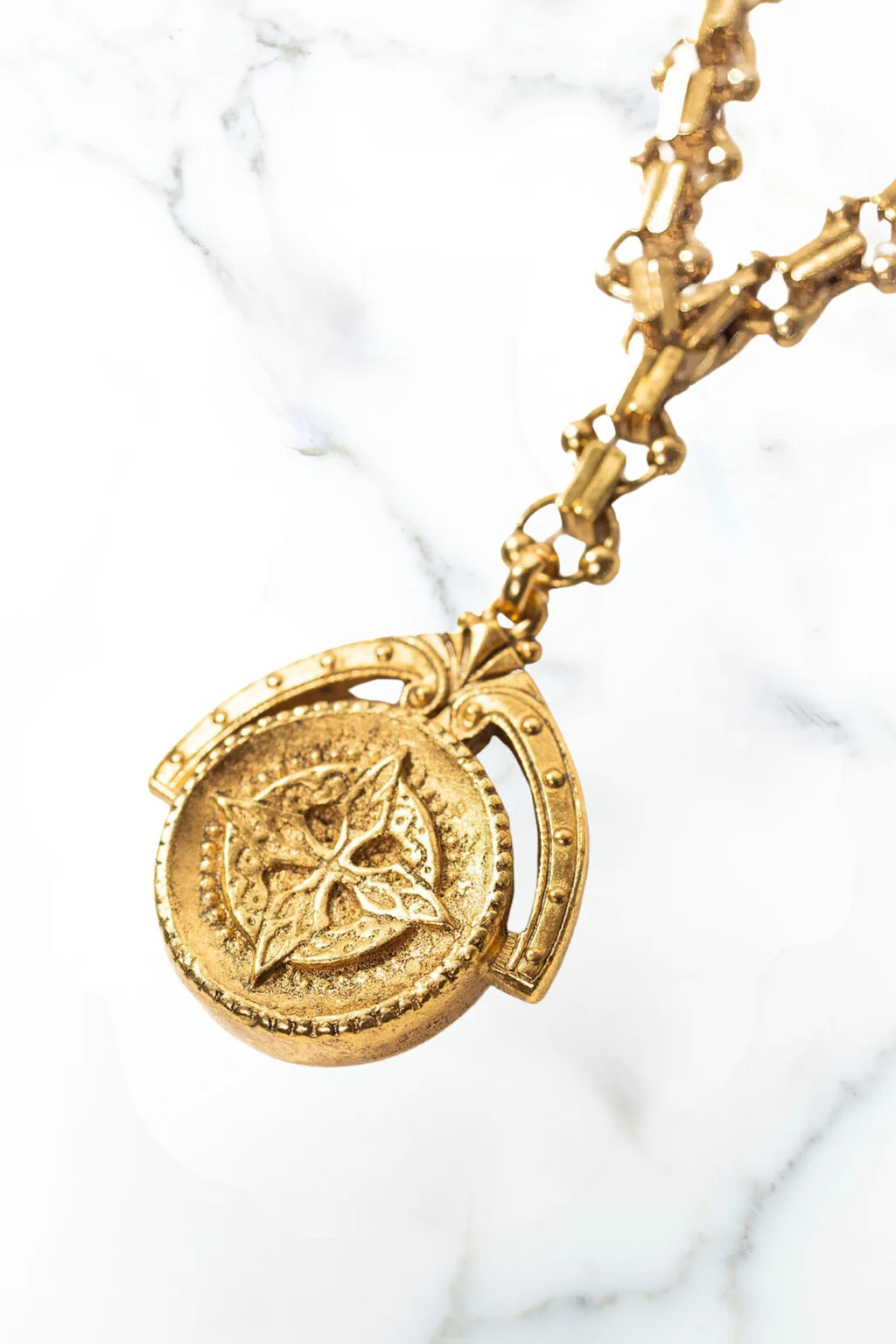 Shavon Necklace | Elizabeth Cole Jewelry