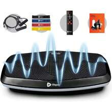 Lifepro Hovert D Vibration Plate | SHEIN