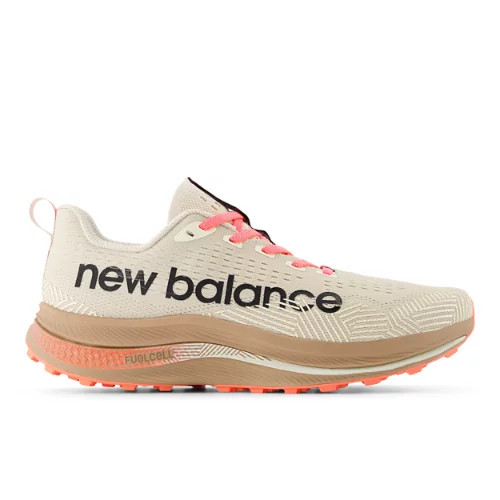 New Balance Men's FuelCell SuperComp Trail Hiking Shoes - Beige/Red/Black (Size 9.5) | New Balance Athletics, Inc.