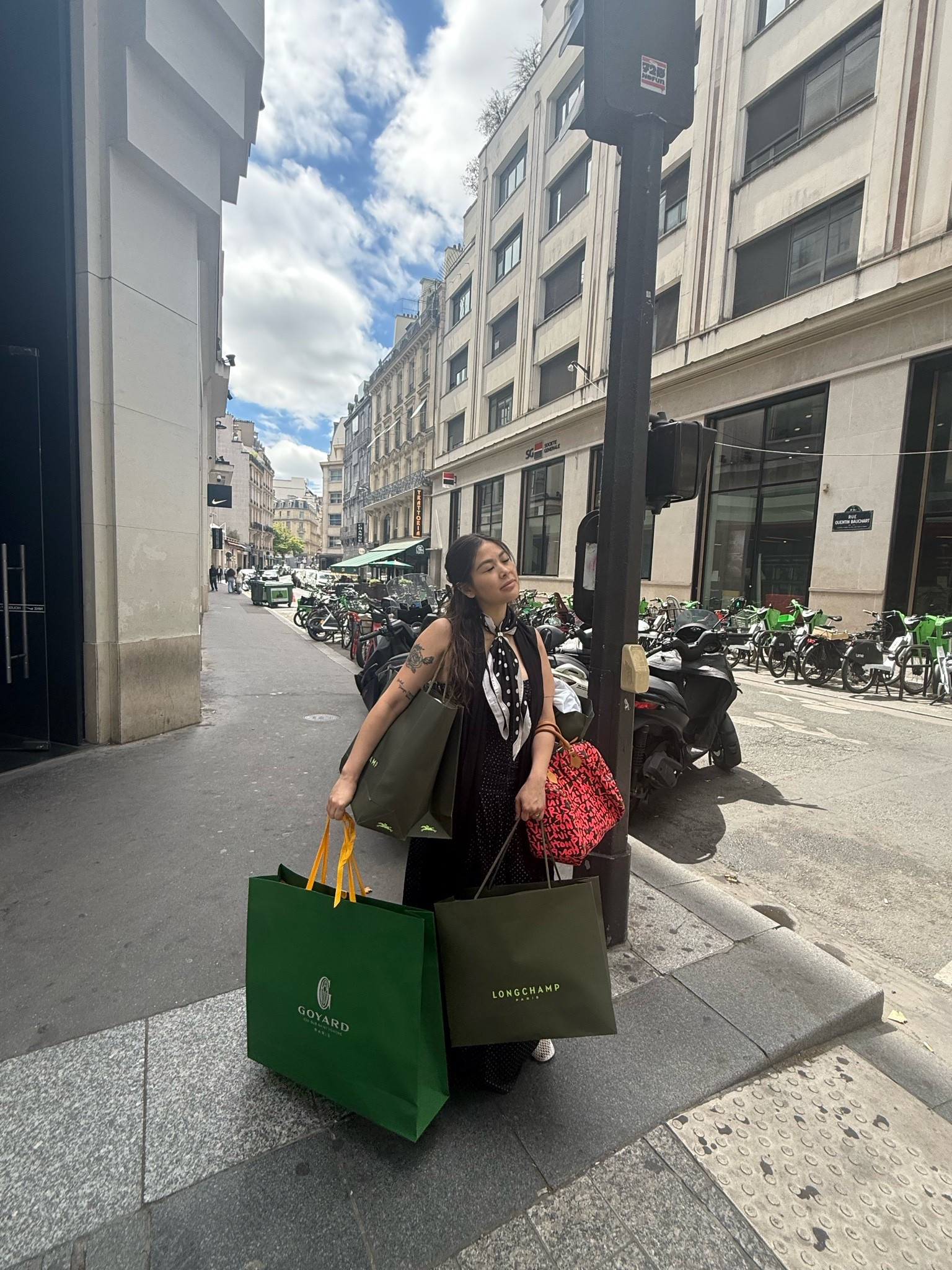 Shop til you drop 🇫🇷 Champs Elysees

#LTKTravel #LTKPetite #LTKootd