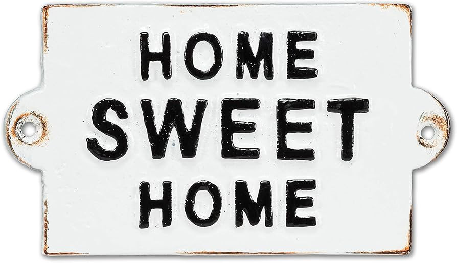 Abbott Collection Home Sweet Home Sign | Amazon (CA)