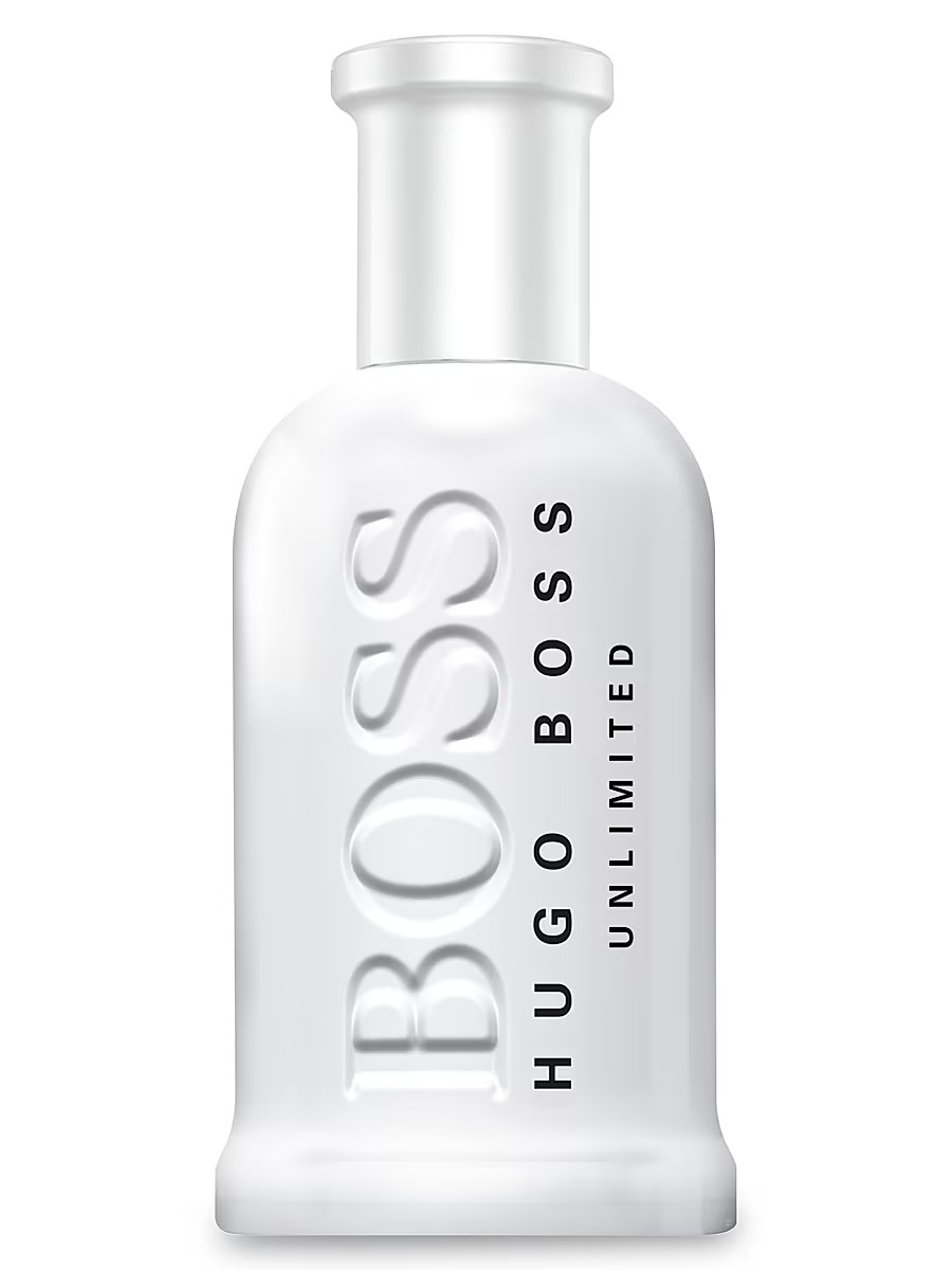 Men's Boss Bottled Unlimited Eau De Toilette - Size 3.3 oz | Saks Fifth Avenue