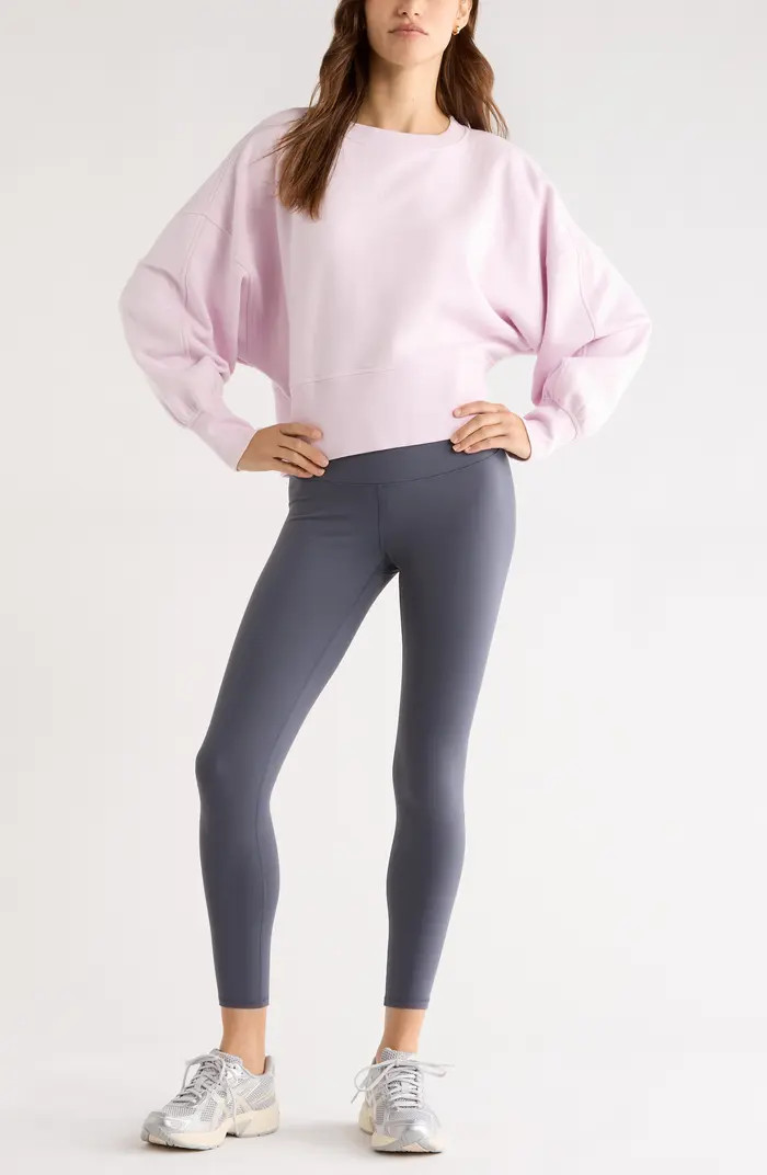 Cloud Fleece Relaxed Sweatshirt | Nordstrom