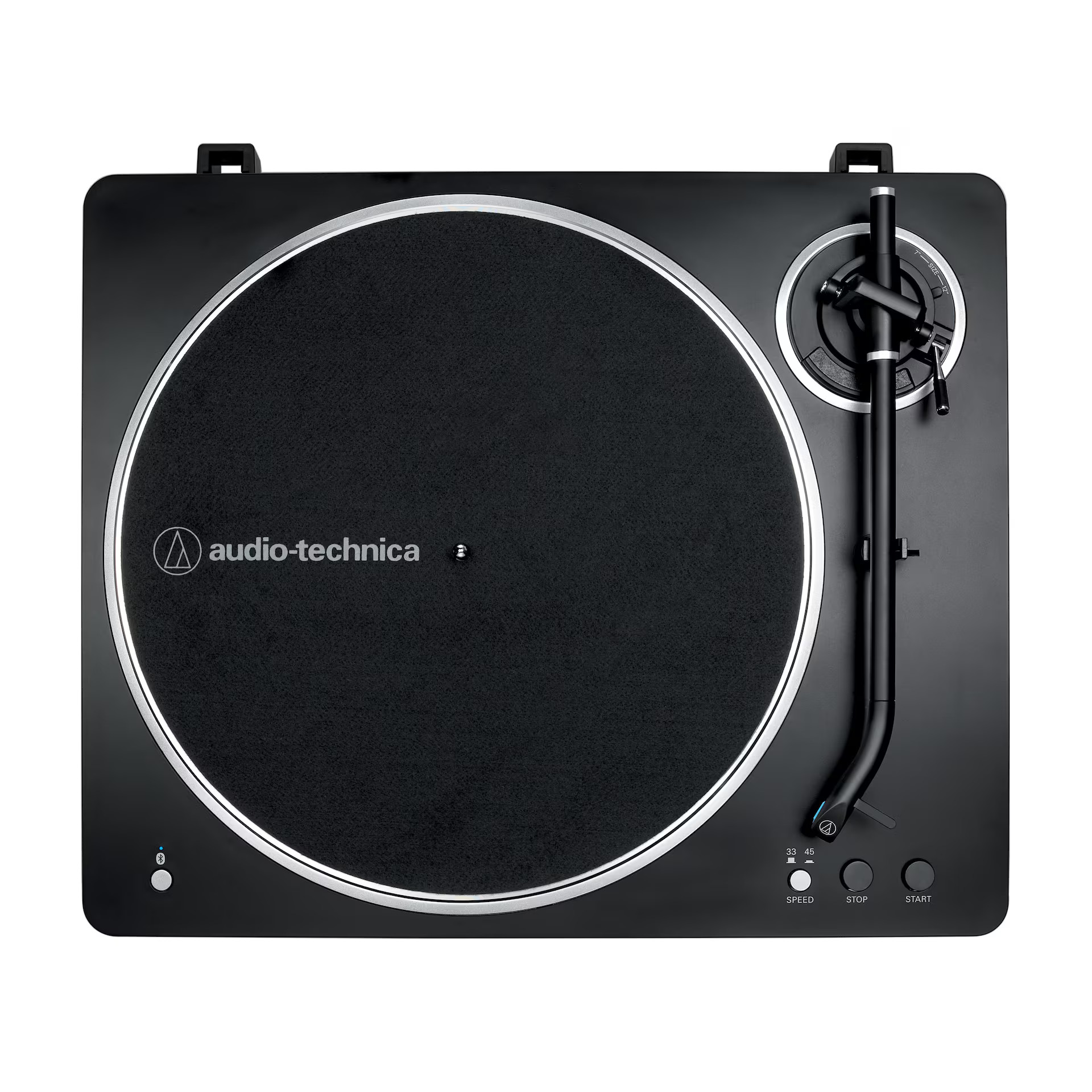 Audio-Technica AT-LP70XBT-BS Black/Silver AT-LP70XBT-BS - Best Buy | Best Buy U.S.
