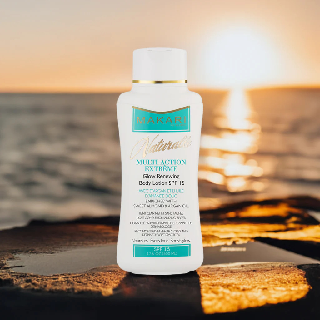 Naturalle Multi-Action Extreme Glow Renewing Body Lotion | Makari De Suisse