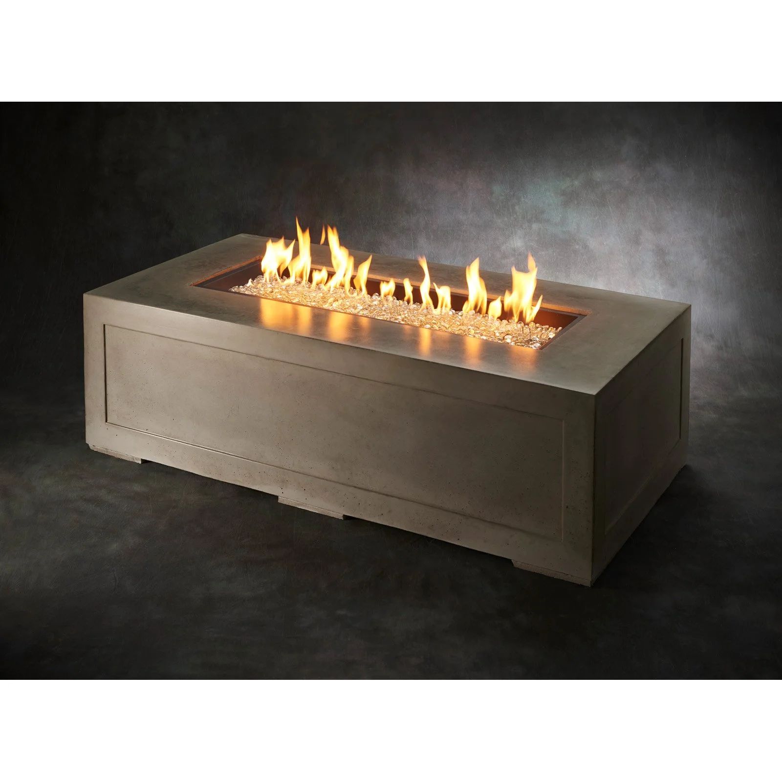 Outdoor GreatRoom Linear Cove 60 in. Fire Table | Walmart (US)