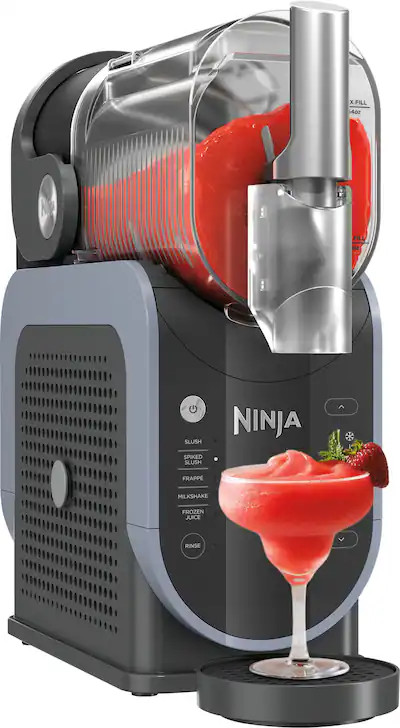 Ninja - SLUSHi 5-in-1 Professional Frozen Drink Maker, 88 oz. Frozen Drink & Slushie Machine, 5 P... | Best Buy U.S.