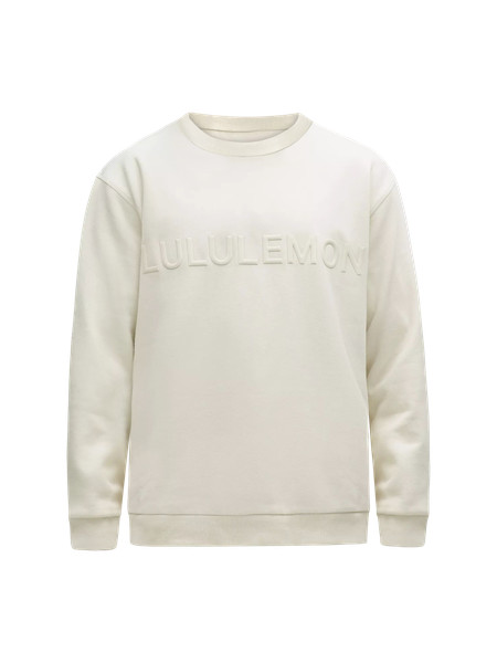 Steady State Crew *Graphic | Men's Hoodies & Sweatshirts | lululemon | Lululemon (US)