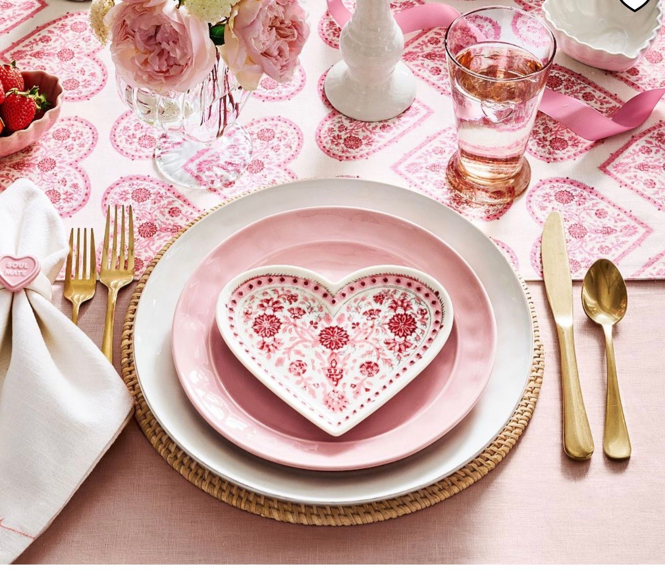 Heart Block Print Stoneware Appetizer Plates - Set Of 4

#LTKGiftGuide #LTKHome #LTKHoliday