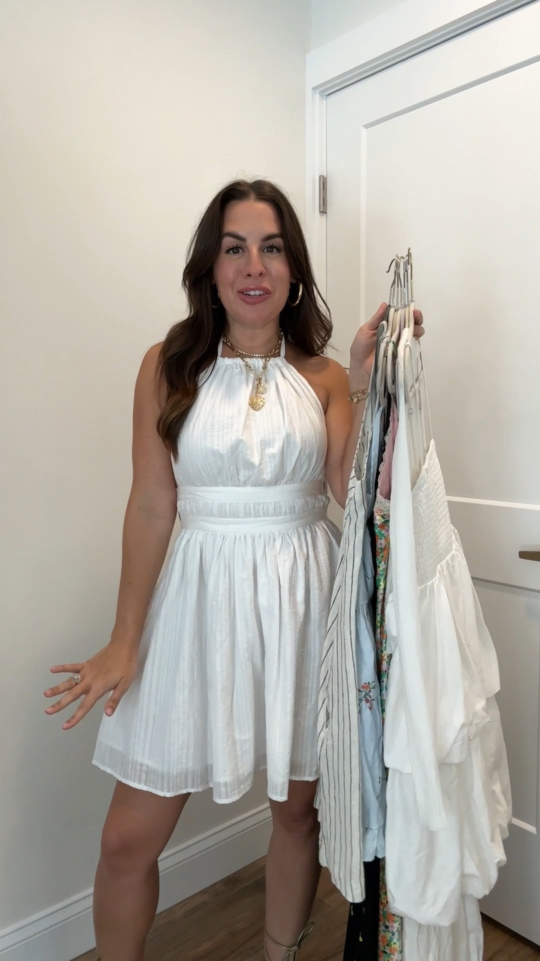 Target circle week fashion favorites! 🎯 these dresses are up to 30% off right now 

#LTKSeasonal #LTKVideo #LTKSummerSales