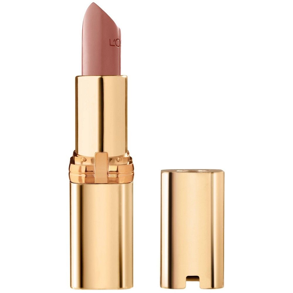 L'Oreal Paris Colour Riche Lipstick - 800 Fairest Nude - 0.13oz | Target