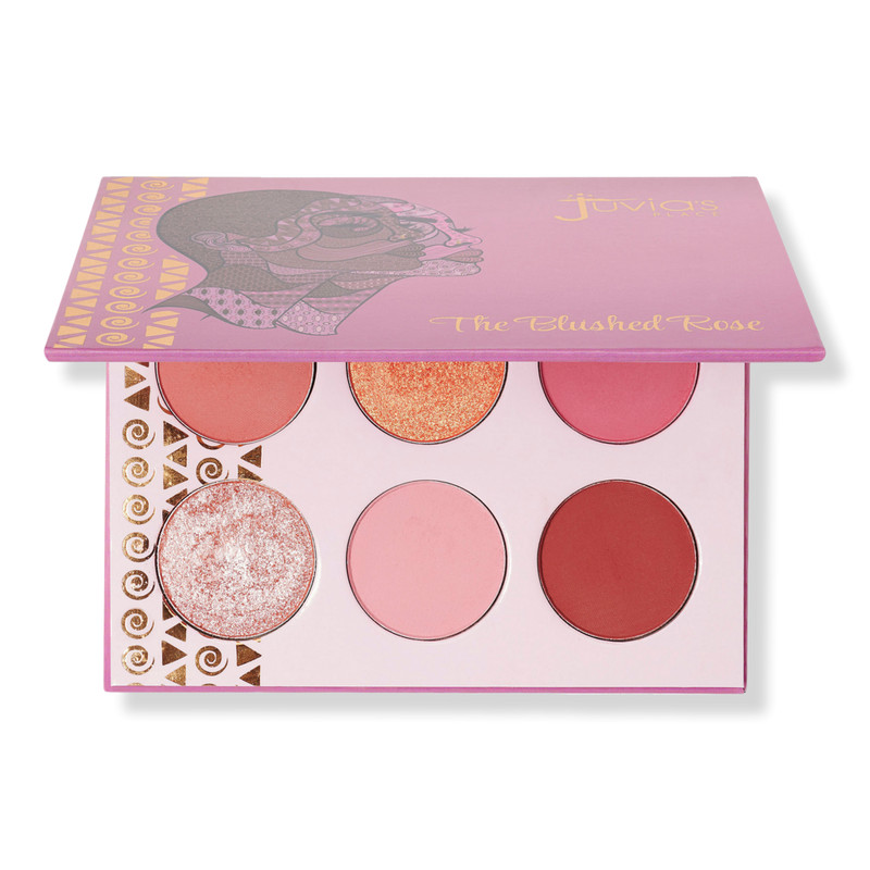 Juvia's Place THE BLUSHED ROSE EYESHADOW PALETTE | Ulta Beauty | Ulta