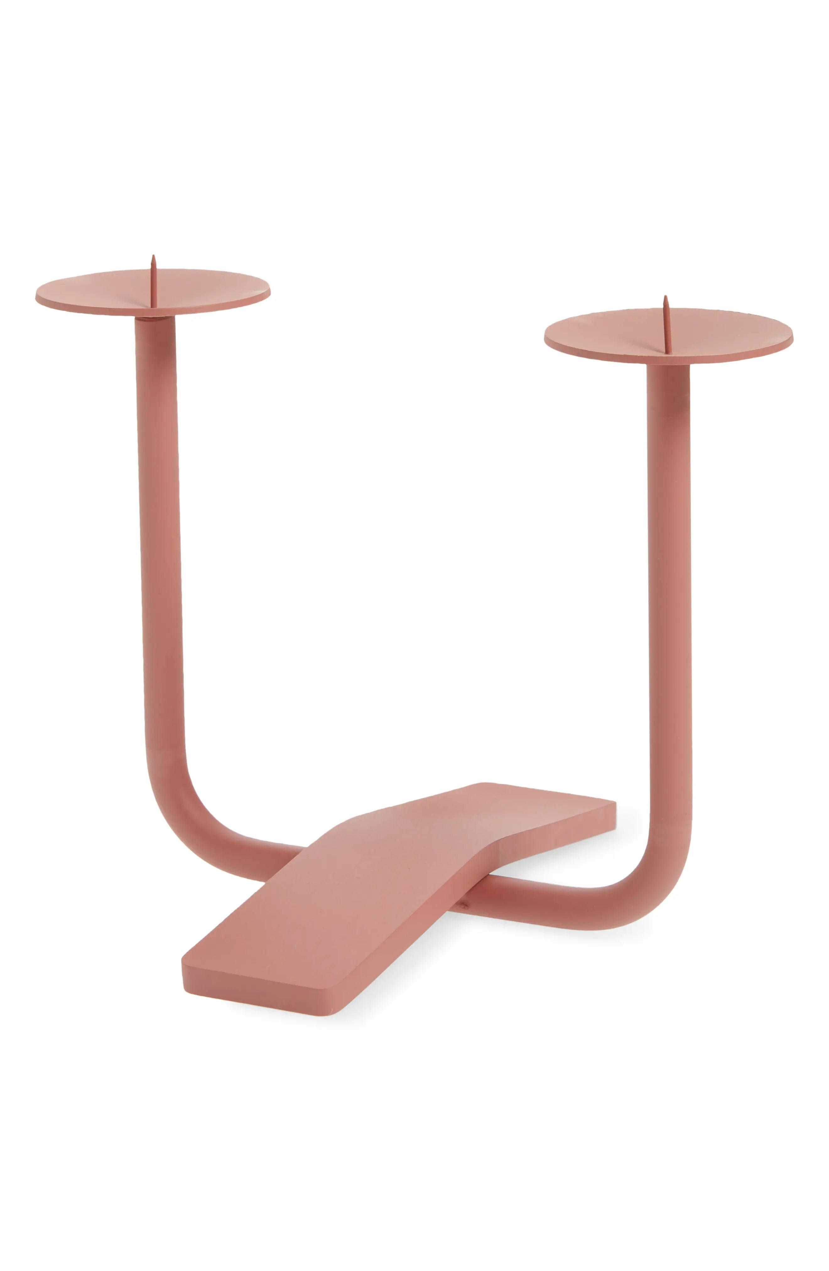 Via Maris Rest Candle Holder in Clay at Nordstrom | Nordstrom