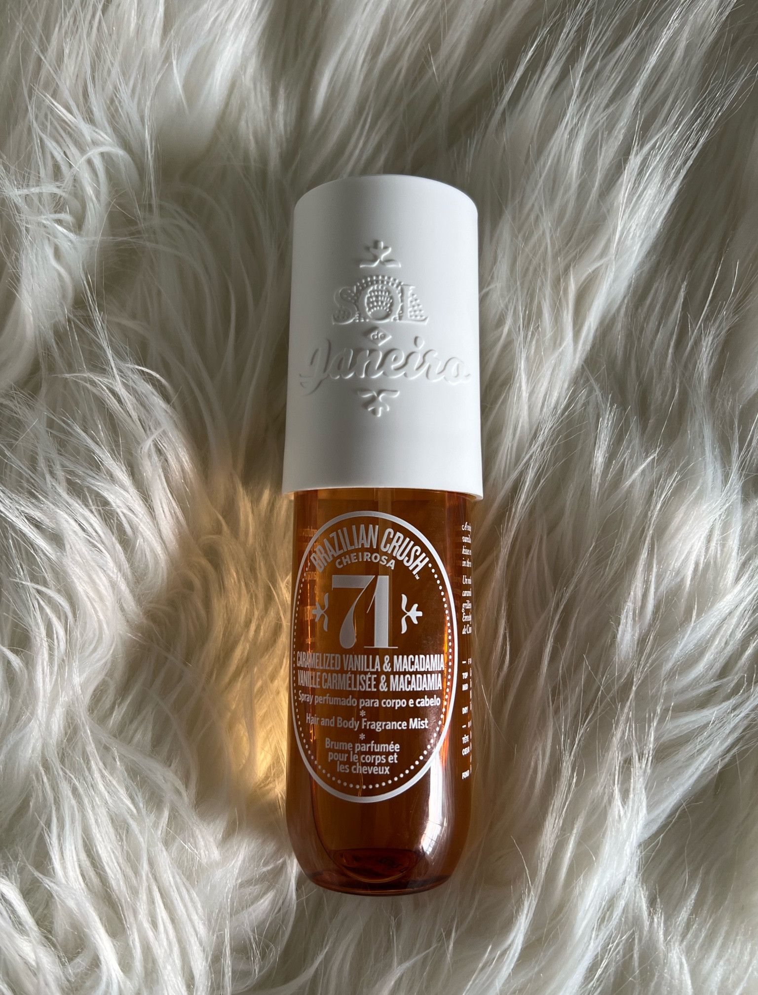 Something I didn’t know I needed until I tried it. It smells amazing with every hair flip and you’ll catch yourself smelling it all the time. 

#LTKbeauty