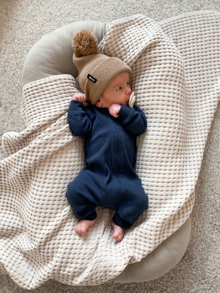 Baby boy sleeper 🫶🏼✨
Beanie from Slouch

Baby boy / boy nursery / toddler boy / toddler beanie / boy pajamas 



#LTKSale #LTKbump #LTKbaby