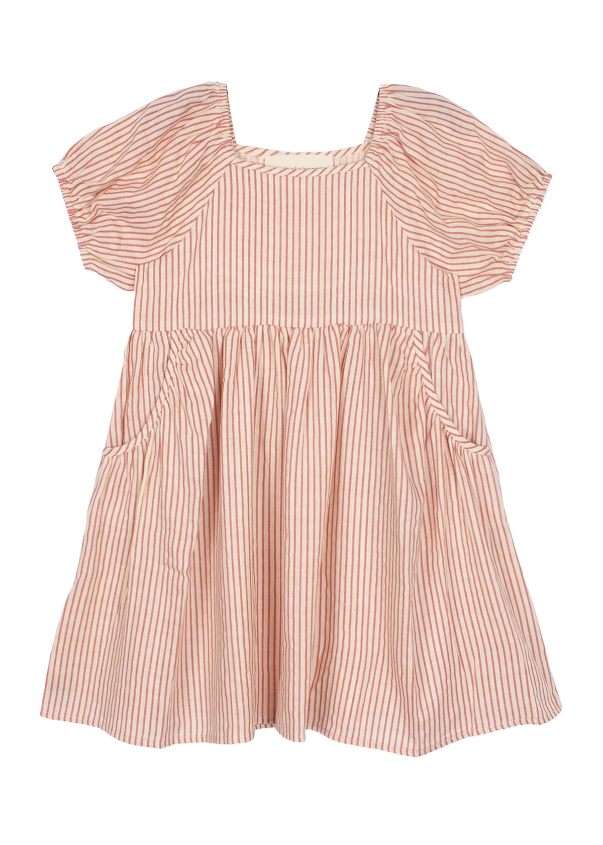 Cranberry Crush Dress | Mabel and Honey