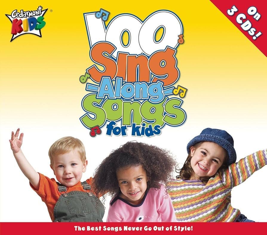 100 Singalong Songs For Kids | Amazon (US)