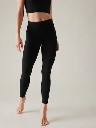 Salutation Stash 7/8 Tight | Athleta