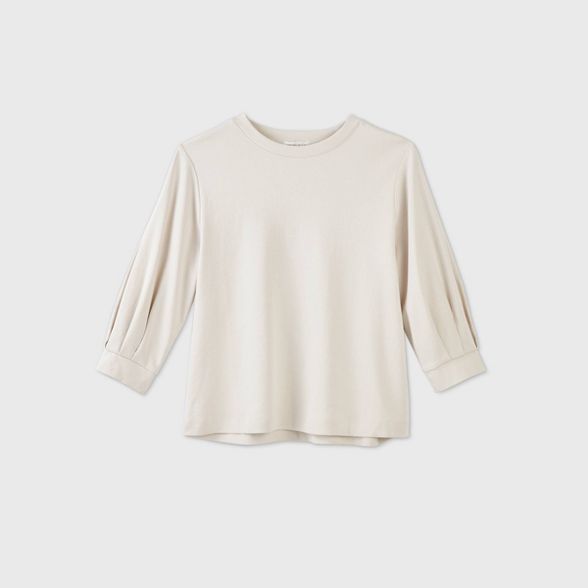 Women's Balloon Long Sleeve Blouse - Prologue™ | Target