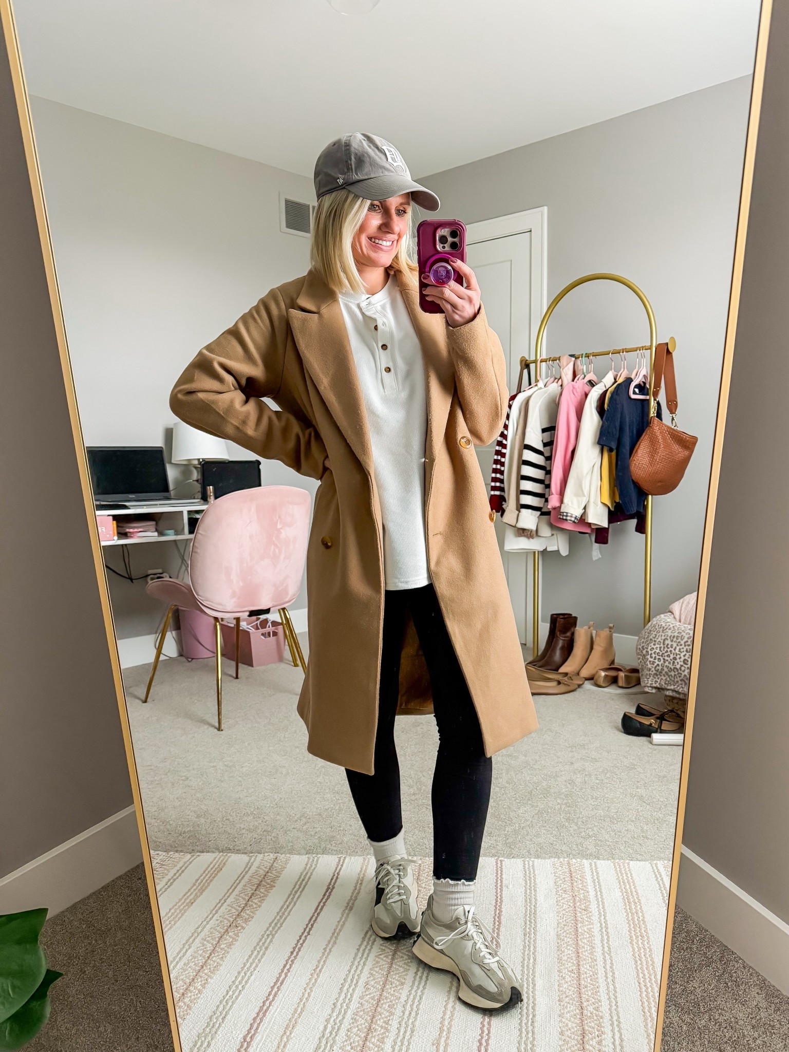 What I wore this week! Comfy rainy day outfit I wore to run errands! 

#LTKPetite #LTKOver40 #LTKootd