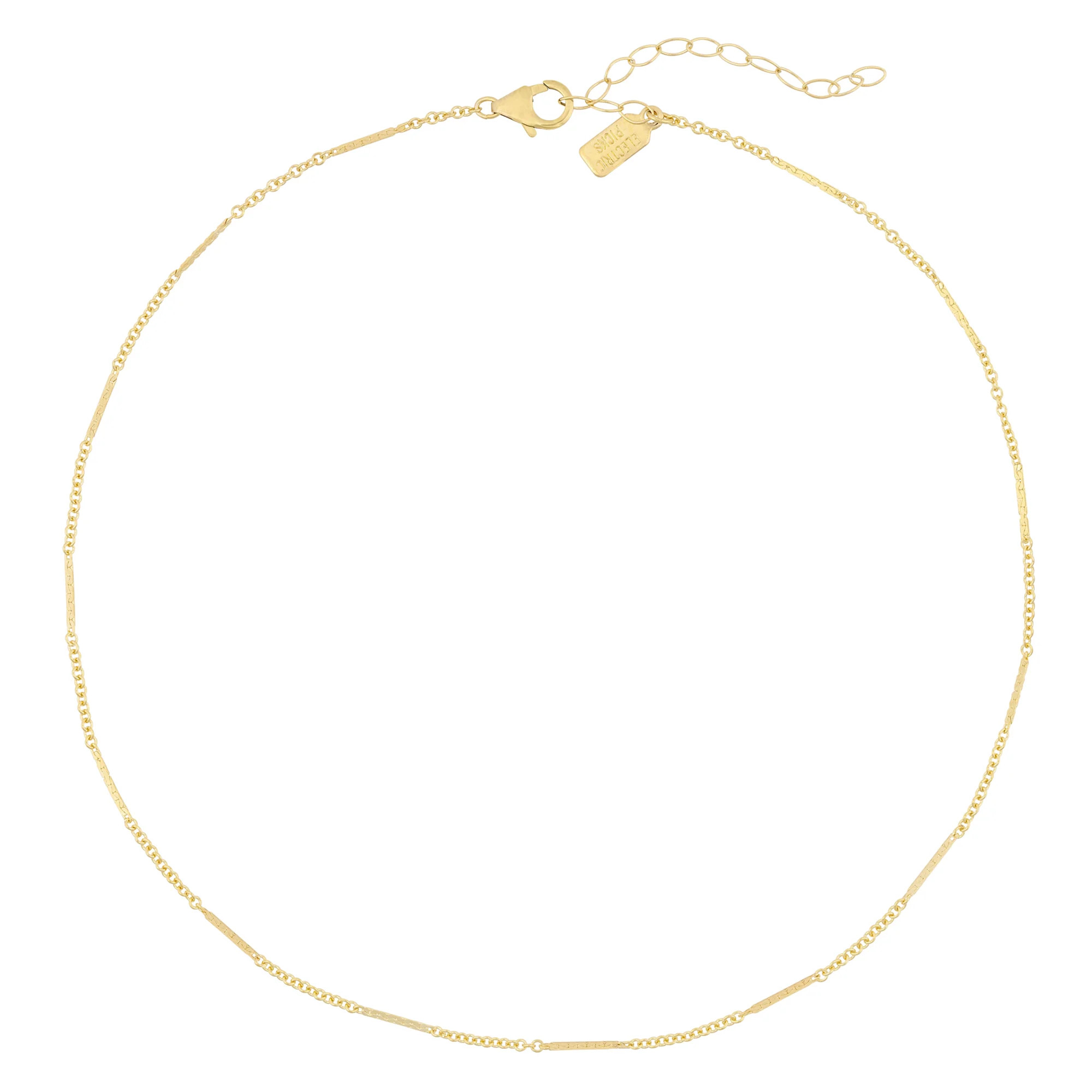 Crossroads Necklace | Electric Picks Jewelry