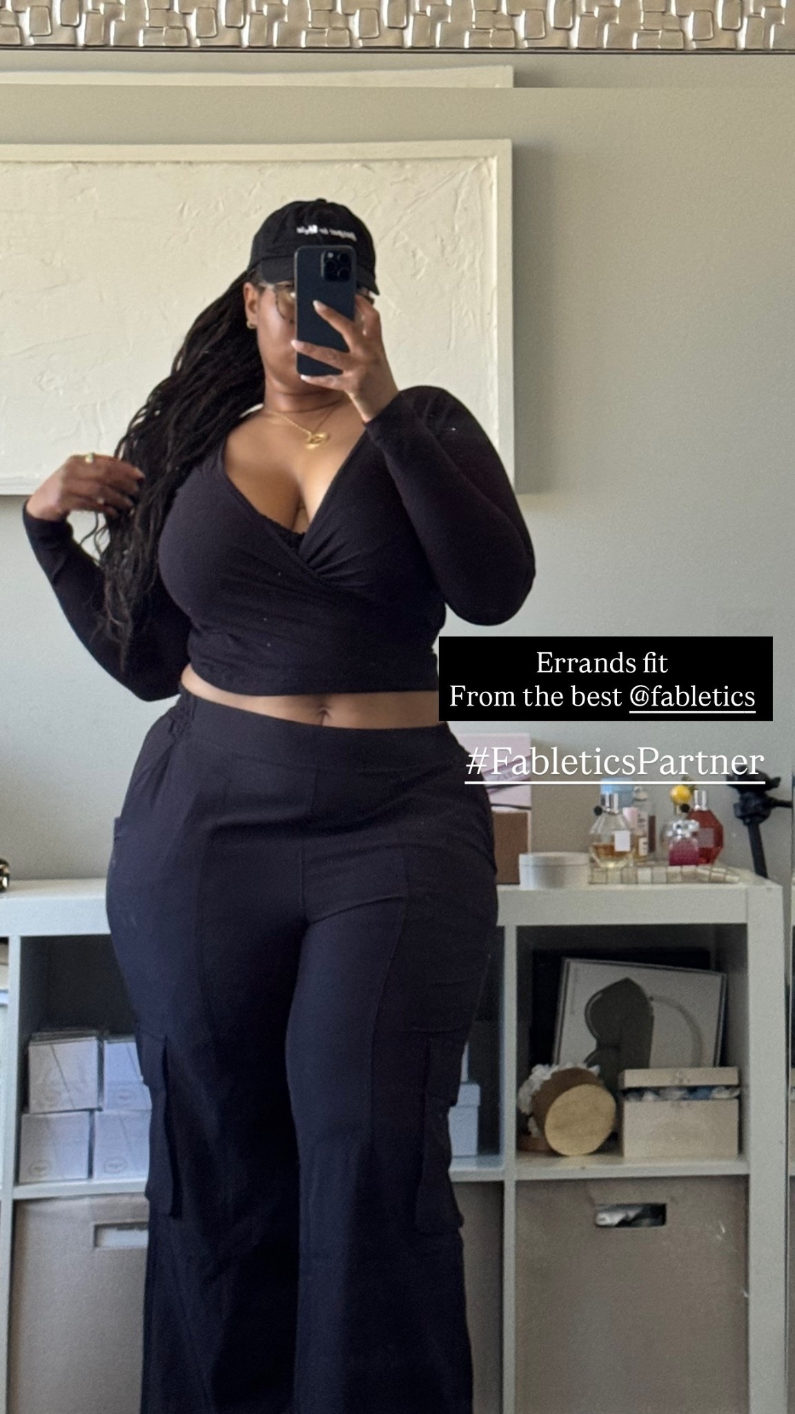Errands fit 
From the best @fabletics  #FableticsPartner