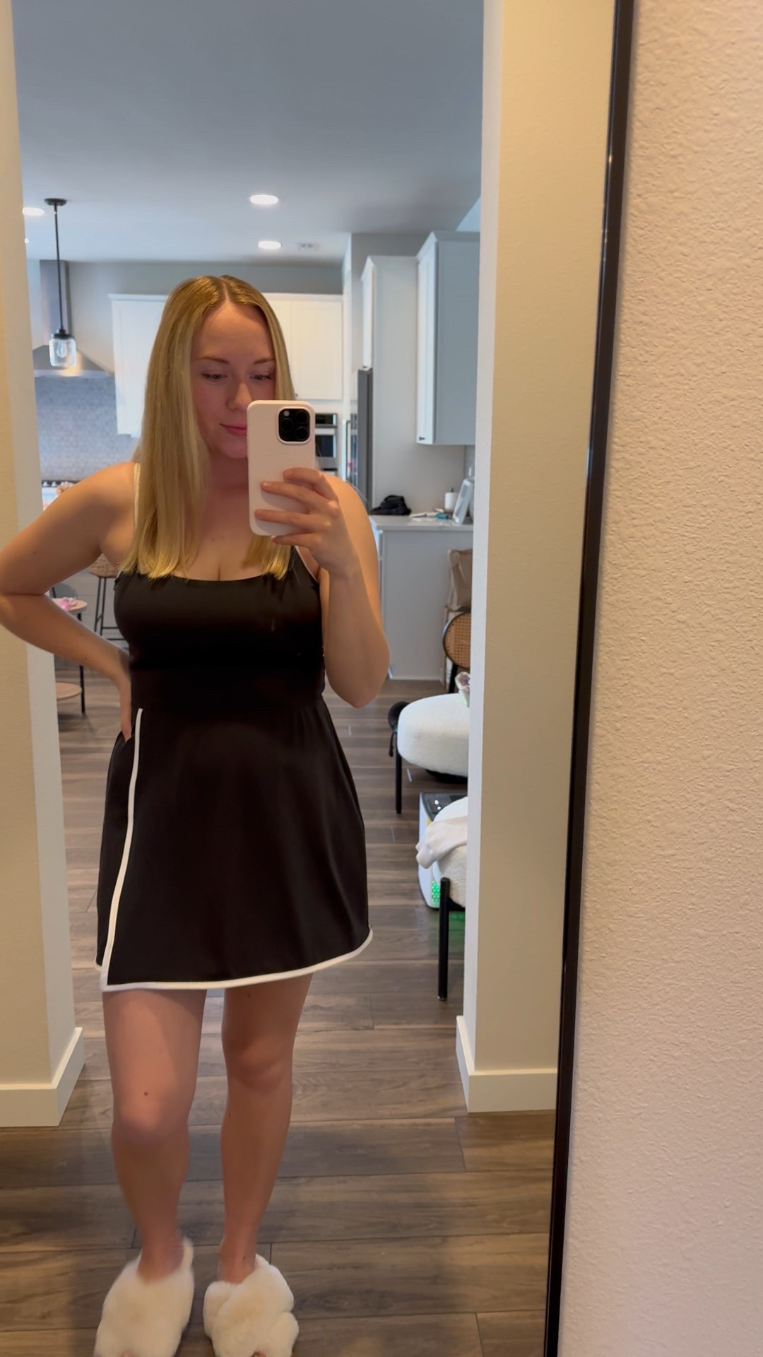 The cutest tennis/athletic dress 🤍 

#LTKSummerEdit #LTKFindsUnder50 #LTKActive