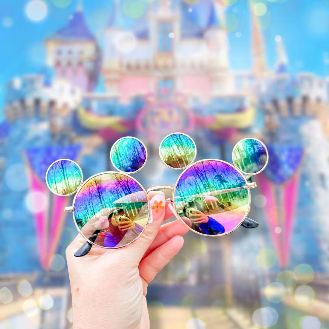 Mickey Sunglasses - Etsy | Etsy (US)