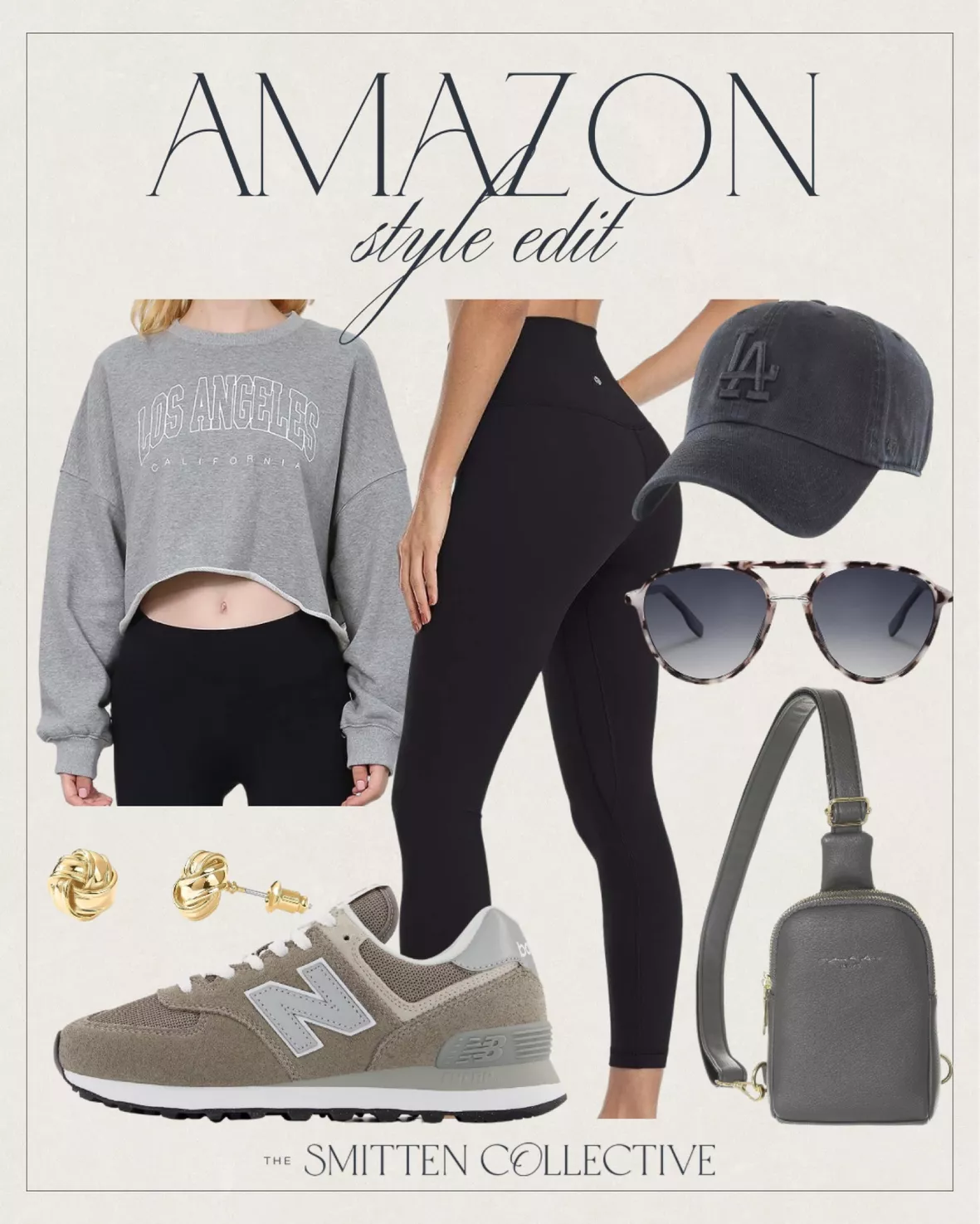Amazhiyu Women's Cropped Hoodie … curated on LTK