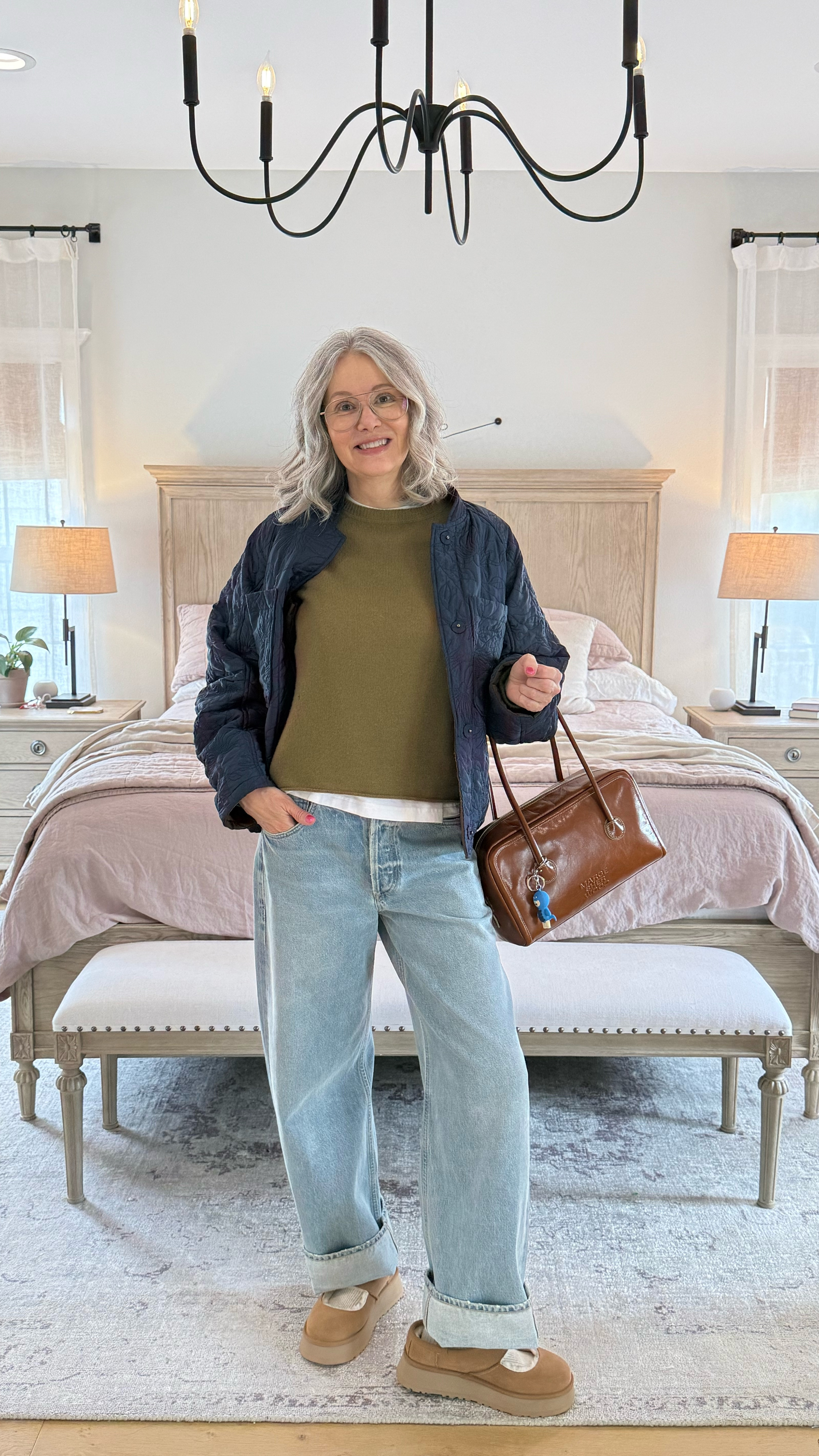 Casual Sunday. #ootd #styleinspo #winterfashion #uggs