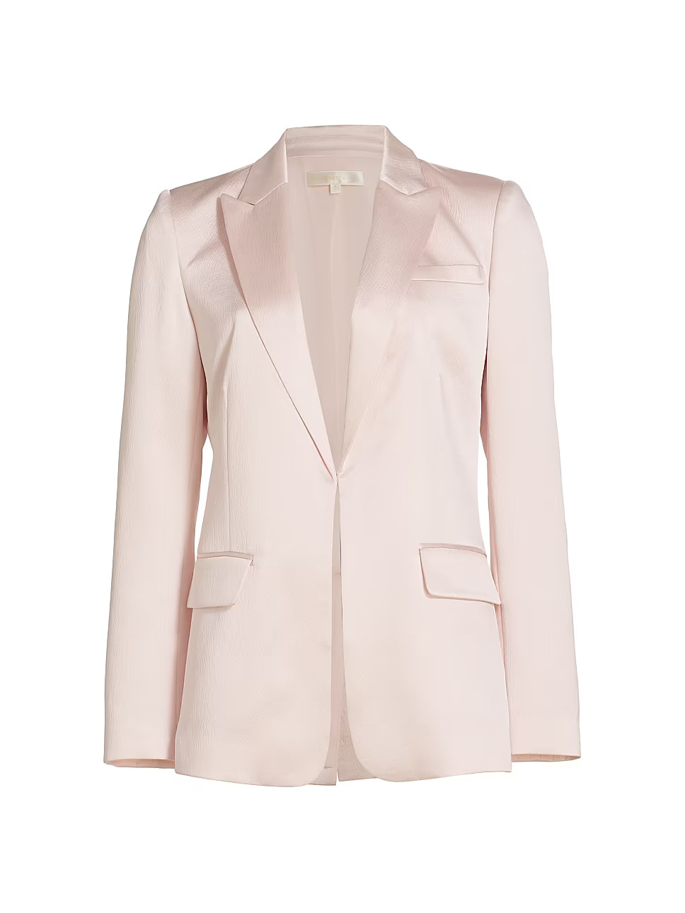 Gaston Silk Blazer | Saks Fifth Avenue