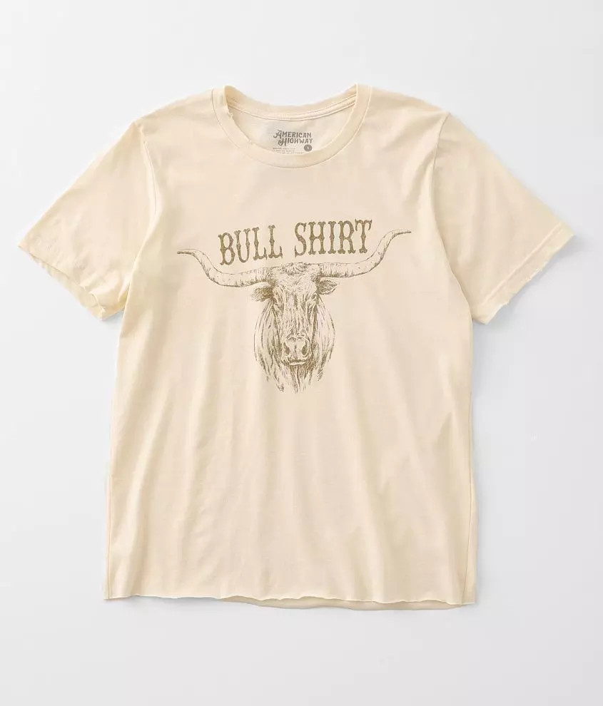 Bull Shirt T-Shirt | Buckle