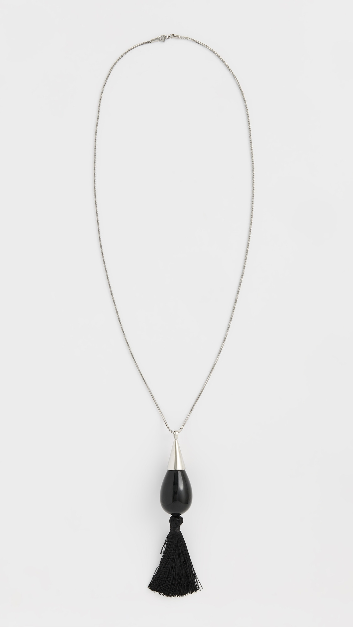 Heaven Mayhem Marlowe Necklace Silver One Size | Shopbop