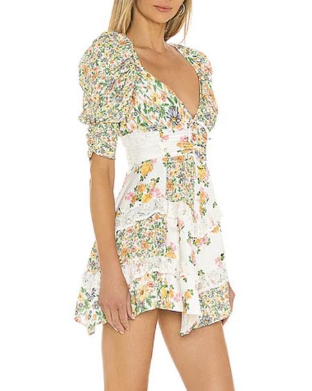 Summer Dress
Floral Dress
Summer Outfit 
Summer Date Night
Vacation Outfit
#LTKSeasonal #LTKU #LTKTravel