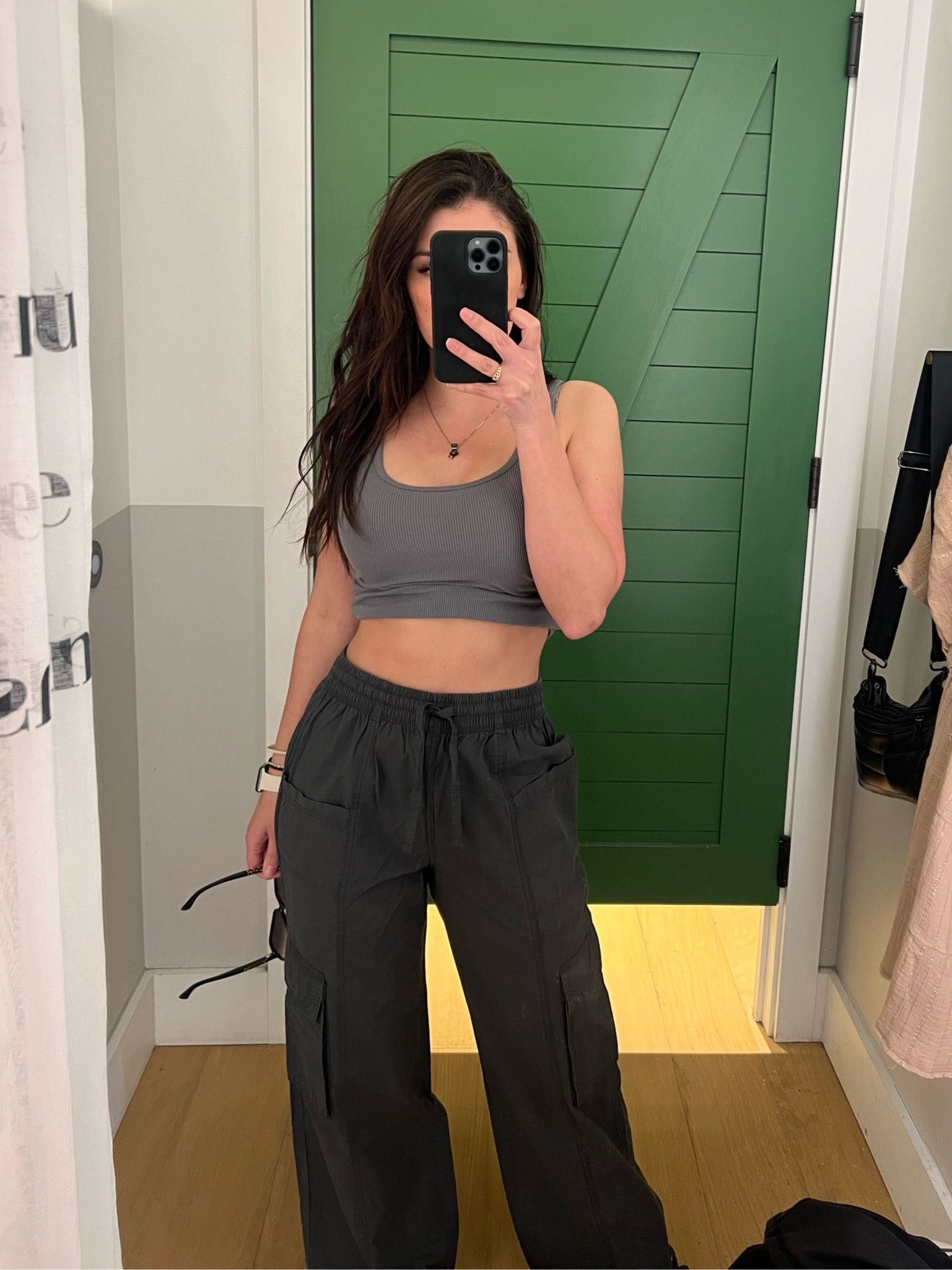 Spring errands outfit ✨ 

#aerie #cargos #spring #errandsoutfit

#LTKstyletip #LTKsalealert #LTKfindsunder50