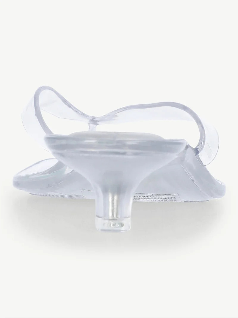No Boundaries Jelly Kitten Heel Sandals, Women's | Walmart (US)