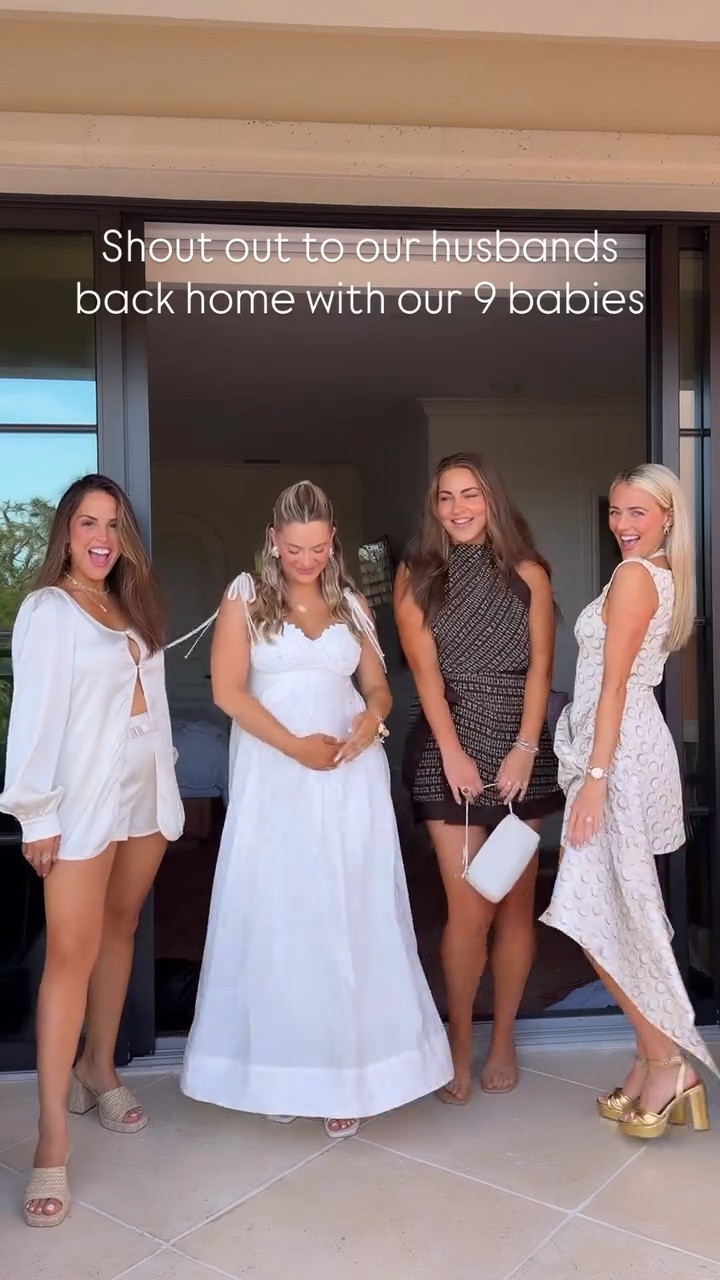 Girls Trip Outfit
Palm Beach Night Out

#LTKootd #LTKBeauty #LTKTravel