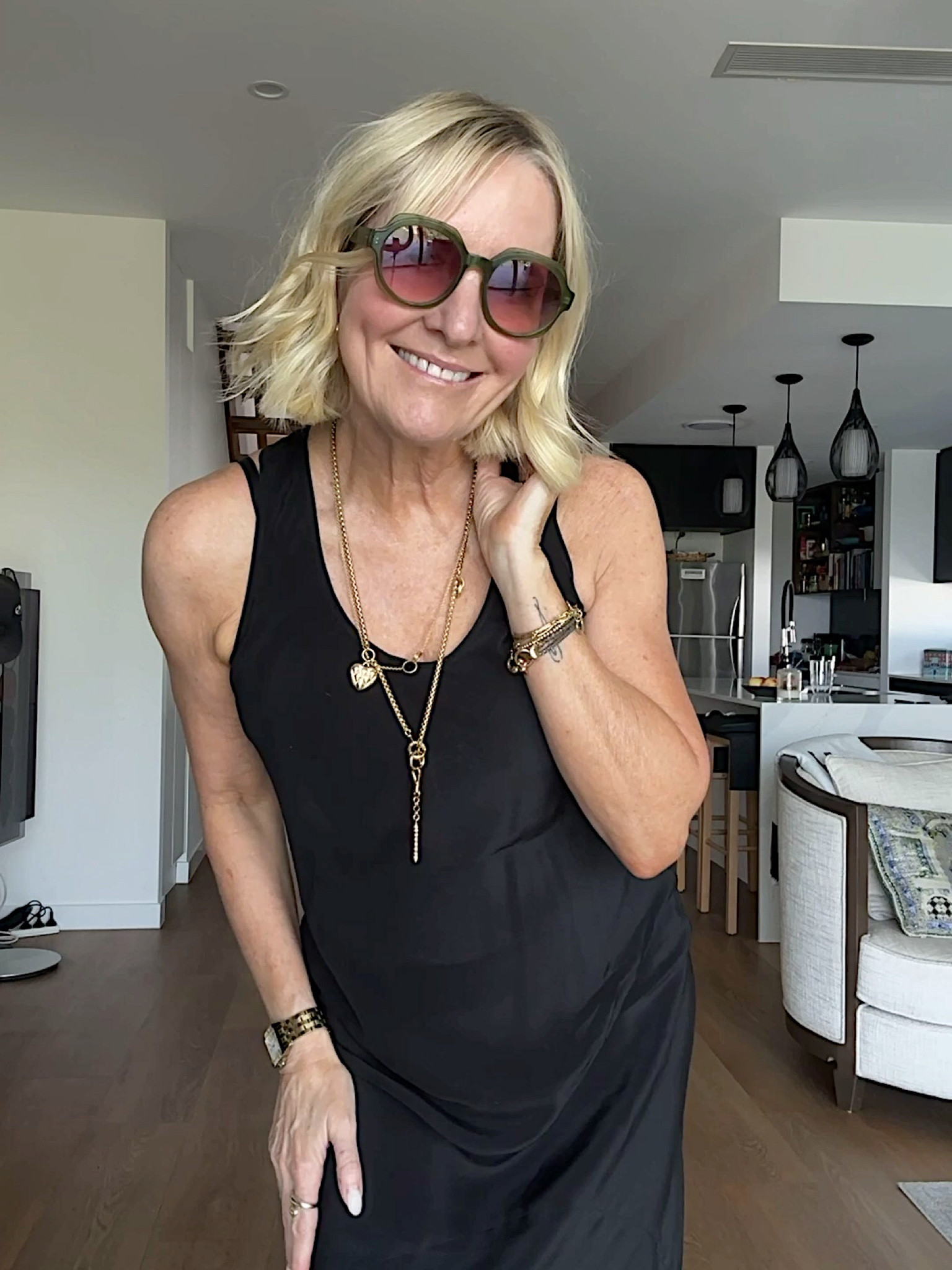 Elevating an outfit with jewellery ✨✨

#LTKover50style #LTKsummer #LTKaustralia