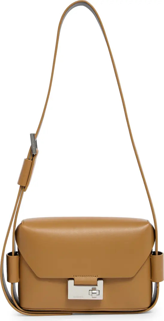 Frankie Leather Crossbody Bag | Nordstrom Rack